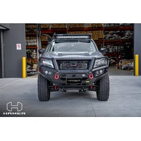 King series Plus bull bar (Navara 21-25)