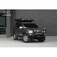 King series plus bull bar (Landcruiser Prado 120 Series 03-09)