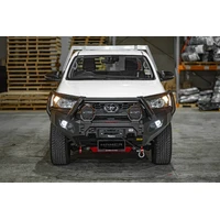 King series Plus bull bar (Hilux 24-25)