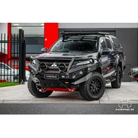 King series plus bull bar (Triton MR 18-23)
