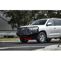 King series Plus bull bar (Landcruiser 200 Series 15-21)