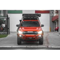 King series bull bar (D-Max 21-24)