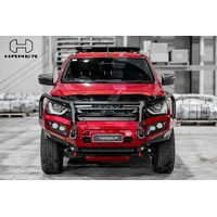 King series Plus bull bar (D-Max 21-24)