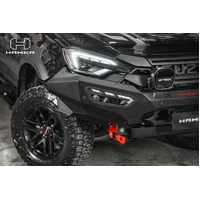 Atlas series bull bar (D-Max 24+)