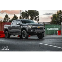 Atlas series bull bar (Silverado 1500 LTZ 20-22)