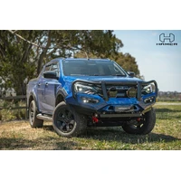 Atlas series Plus bull bar (D-Max 24+)
