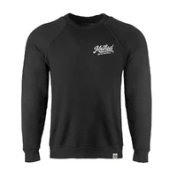 Classic Script Crewneck Sweatshirt - Black