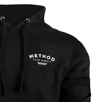 Method Race Truck Hoodie Pullover - Black