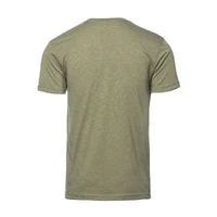 Tee Brand Logo Military - Green