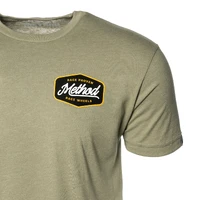 Tee OG Race Proven - Light Olive