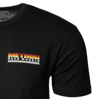 Tee Retro Brand - Black