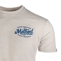 Method Race Proven Tee - Sand