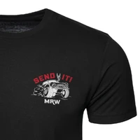 Method Send It Tee - Black