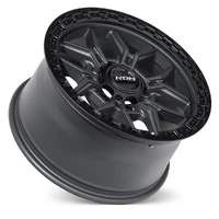 Axe Matt Black Graphite Wheels  - 18x9 Offset +12 PCD 6x139.7