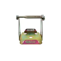 Battery Tray Ultra4 Buggy (Suits Optima Series Batteries) Weld In