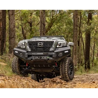 Premium No Loop Bull Bar (Navara D23 15-21)