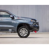 APEX Single Loop Bull Bar & Lights Kit (Silverado 1500 19-23)