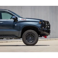 APEX Bull Bar & Lights Kit (Silverado 1500 19-23)