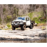 APEX Bull Bar (Landcruiser 76 Series 24-24)