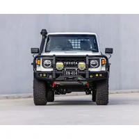 APEX Bull Bar & Lights Kit (Landcruiser 76 Series 24-24)