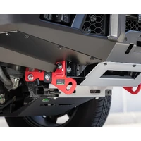 APEX Bull Bar (D-Max TCX 24-24)