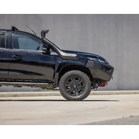Raid Bull Bar (Triton MR 18-21)