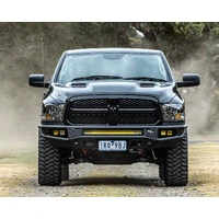 Raid Bull Bar & Lights Kit