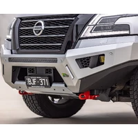Raid Bull Bar & Lights Kit (Patrol Y62 20-24)