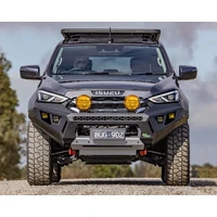 Raid Bar & Lights Kit (Mu-X RJ 22-24)