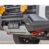 Raid Bar & Lights Kit