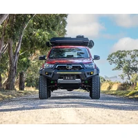Raid Bull Bar & Lights Kit