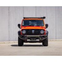 Raid Bull Bar & Lights Kit