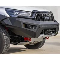 Raid Bull Bar & Lights Kit