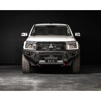 Raid Bull Bar & Lights Kit (Triton MV 25-25)