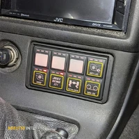 Ashtray Gaugeholder (R33 GTST/GTS/GTR 95-98) - 52mm    