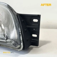 Zenki Headlight Repair Kit (S14 200SX/240SX/Silvia 93-00) - Passenger Side    