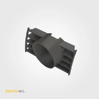 Vent Gauge Holder (Golf MK5 05-09) - RHD 45mm Gauge   
