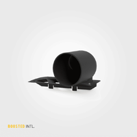 Vent Gauge Holder (Golf MK7/7.5 GTI 13-19) - RHD Single 52mm  