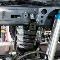 Bump Stop Extensions Suitable For Toyota LandCruiser 300 Series Rear
