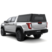 Contour Canopy (Hilux N90 26+)