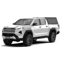 Contour Canopy (Hilux N90 26+)