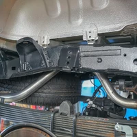 Chassis Brace/Repair Plate Suitable For Toyota Hilux Wide Track Rogue/GR Sport 2022 on (Dual Cab Only)