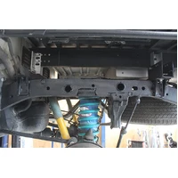 Chassis Brace/Repair Plate Suitable For Nissan Navara NP300 2015-20 Dual Cab Only (Kit)