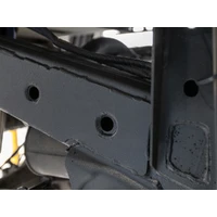 Chassis Brace/Repair Plate Suitable For Ford Ranger PXI-PXII-PXIII/Mazda BT-50 Extra Cab Only (Kit)