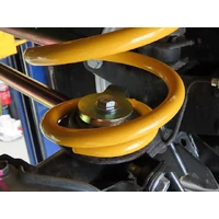 Coil Retainers Suitable For Nissan Navara NP300 2015 on (Rear Only) (Pair)