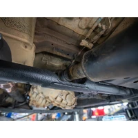 Crossmember Chop Filler Plate (Bottom Only) Suitable For Nissan Patrol GQ/GU
