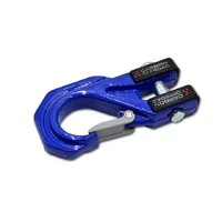 Mega Pro Winch Hook - Red