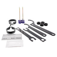 Pro Street Series Coilover Kit (Falcon FG 08+) *SCRATCH AND DENT CLEARANCE ITEM*