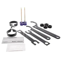 Pro Street Series Coilover Kit (EVO X 08-16) * Scratch and Dent Clearance* 