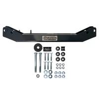 Crossmember Suitable For Toyota LandCruiser 100 Series IFS Front Diff Drop (25mm)